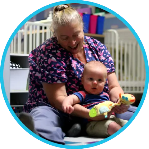 A Step Ahead Omaha childcare centre