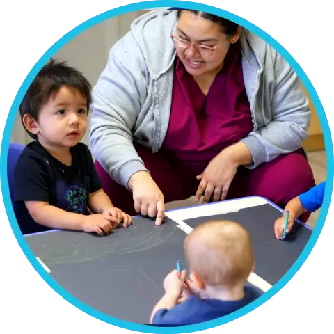 A Step Ahead Springfield childcare centre