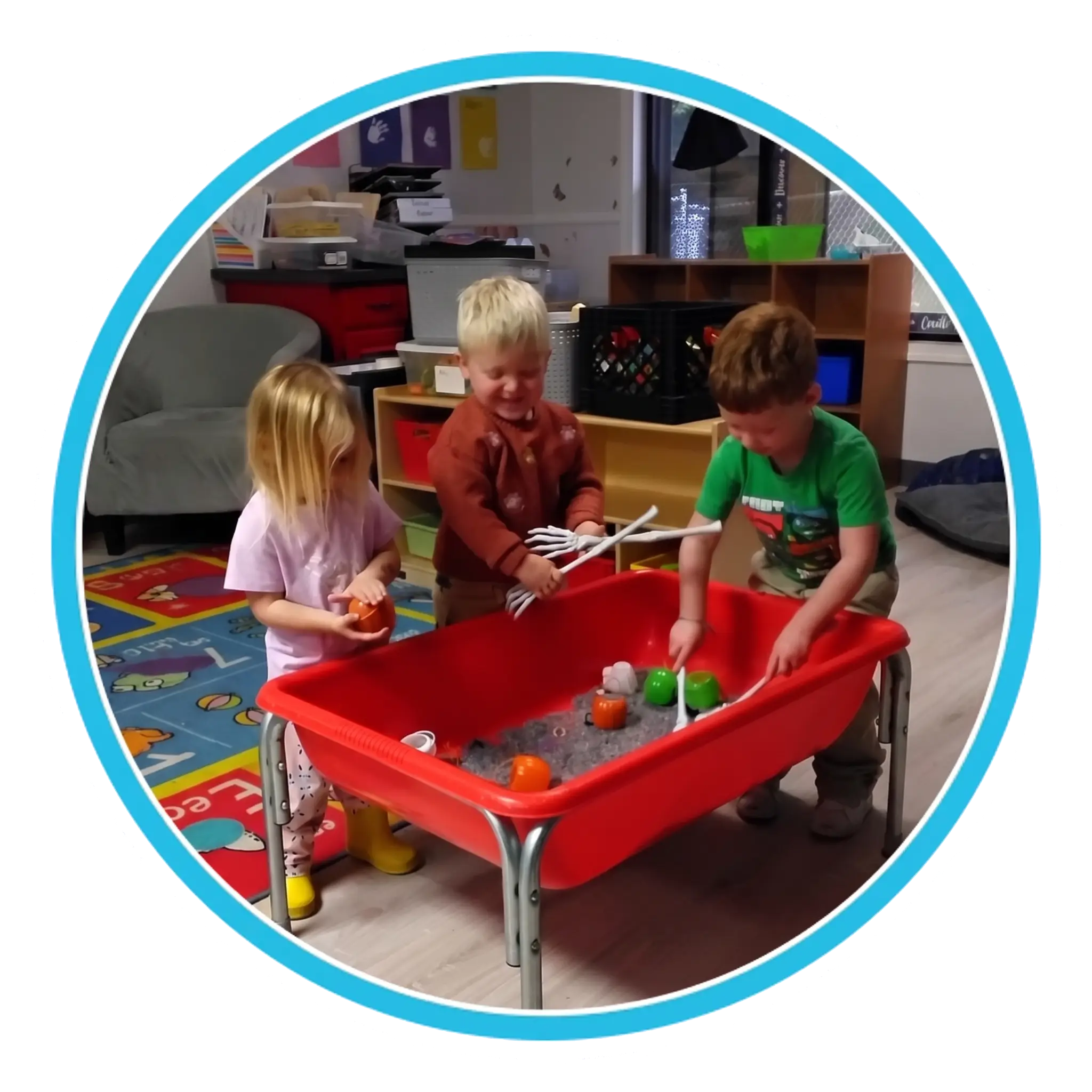 A Step Ahead Bellevue childcare centre